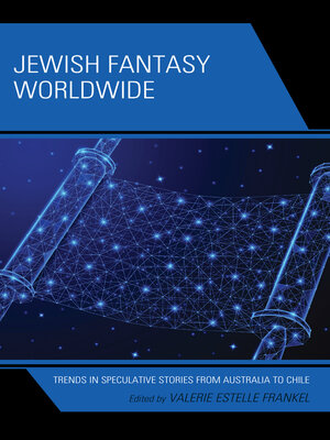 cover image of Jewish Fantasy Worldwide
